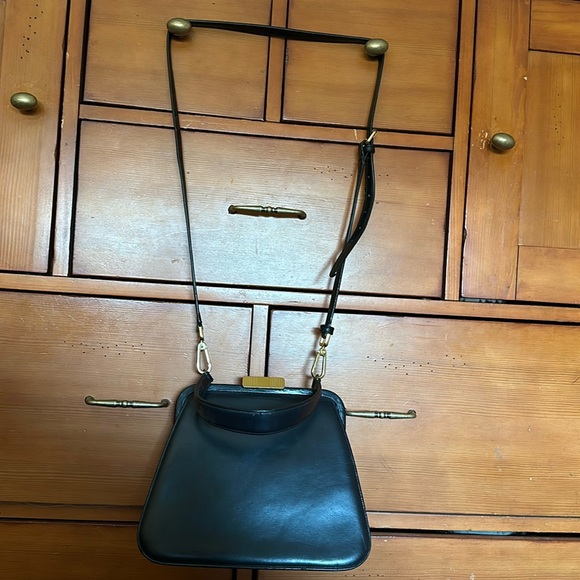 Vintage BIENEN DAVIS Leather Handbag - Picture 10 of 10